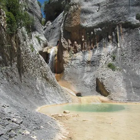 Hostel Rincon De Guara Bierge