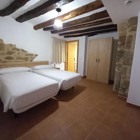 Rincon De Guara Bierge