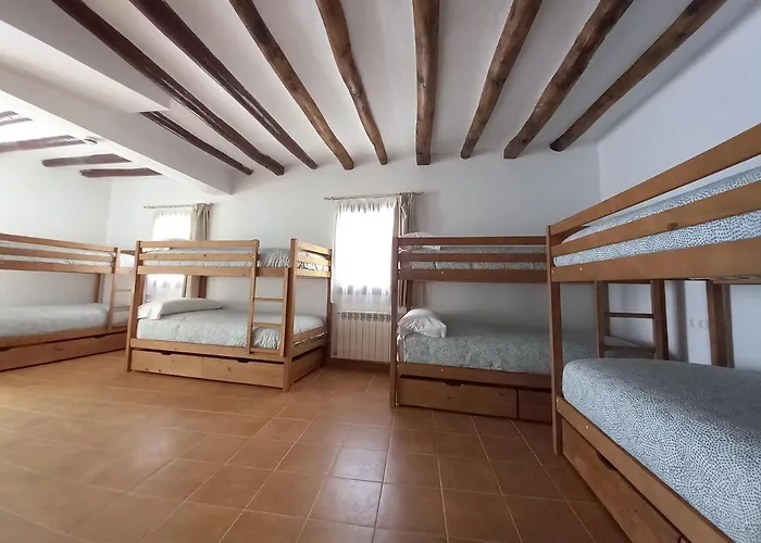 Rincón De Guara Albergue Bierge