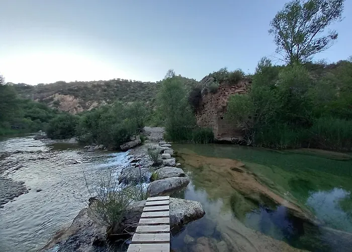 Rincón De Guara Albergue Bierge