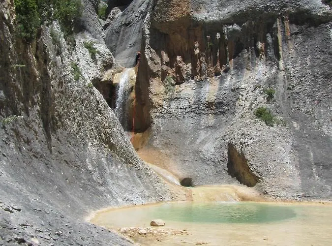Albergue Rincón De Guara Bierge