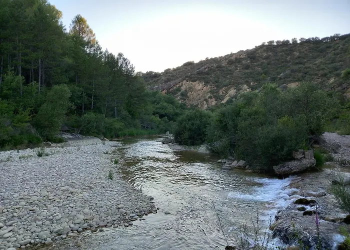 Albergue Rincón De Guara Bierge