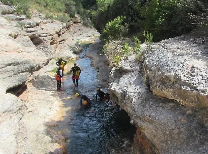 Rincon De Guara Hostel Bierge