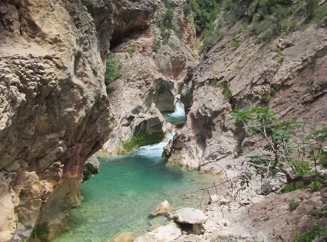 Rincón De Guara Albergue *