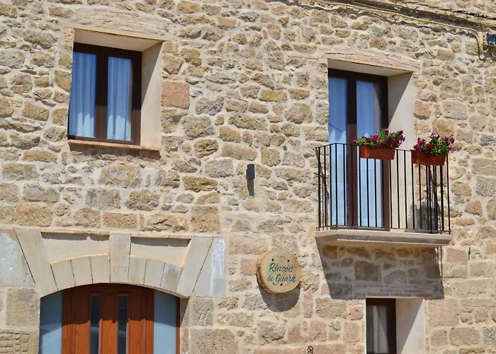 Rincon De Guara Hostel *