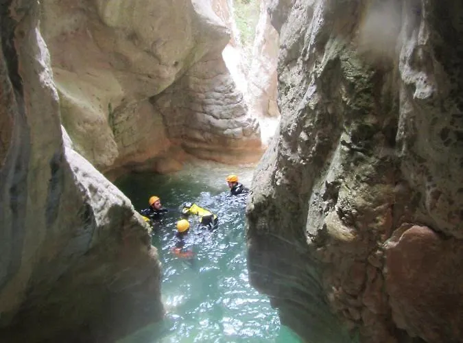 Rincón De Guara * Bierge